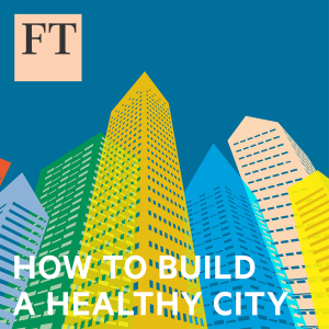 How to Build a Healthy City-logo