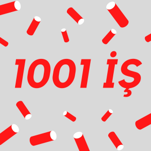 1001 Is-logo