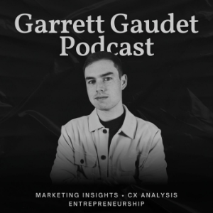 Garrett Gaudet Podcast-logo