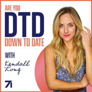 Down to Date with Kendall Long-logo
