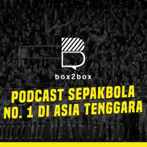 Box2Box Football Podcast-logo