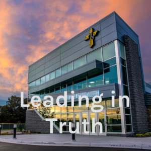 Leading in Truth-logo
