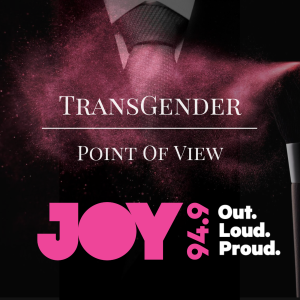 Trans P.O.V. (Transgender Point of View)-logo
