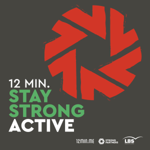 Strong Partners - Workouts to go-logo