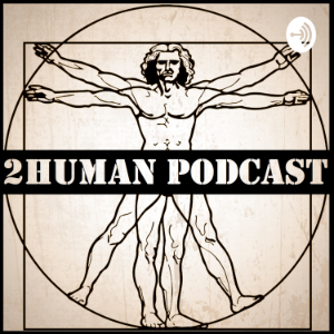 2human Podcast-logo