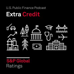 Extra Credit: S&P Global Ratings' Public Finance Podcast-logo