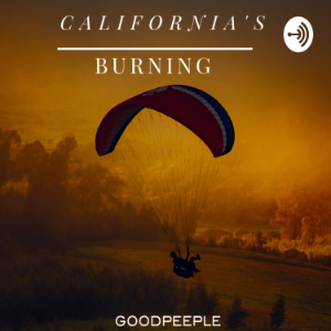 California's Burning-logo