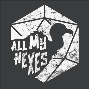 All My Hexes-logo