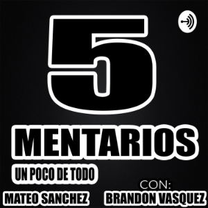 5MENTARIOS ESPANOL-logo