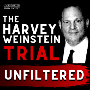 The Harvey Weinstein Trial: Unfiltered-logo