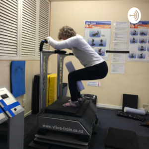 Vibration Training - History & Evolution-logo