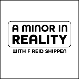 A Minor In Reality-logo
