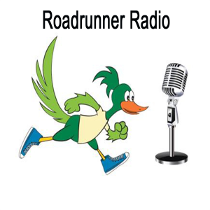 Roadrunner Radio Podcast-logo