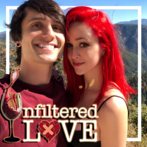 Unfiltered Love with Jaclyn Glenn and David Michael Frank-logo