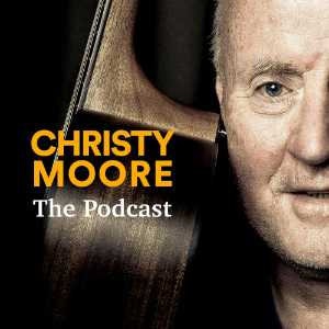 Christy Moore - The Podcast-logo