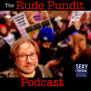 The Rude Pundit Podcast-logo