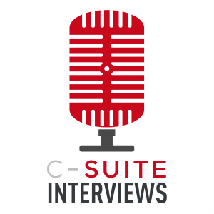 C-Suite Interviews, from The CEO Corner-logo