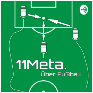 11Meta. - Uber Fussball-logo