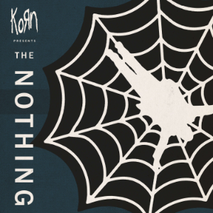 Korn Presents: The Nothing-logo