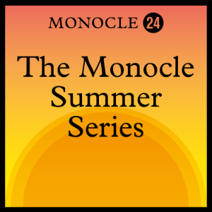 The Monocle Summer Series-logo