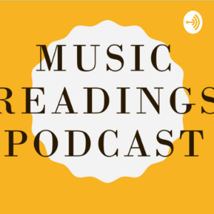 Music Readings Podcast-logo