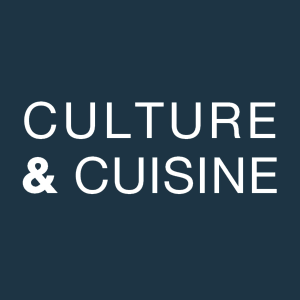 Culture & Cuisine The Podcast-logo