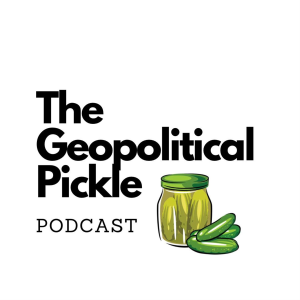 The Geopolitical Pickle-logo
