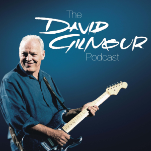 The David Gilmour Podcast-logo