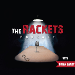 Rackets Podcast-logo