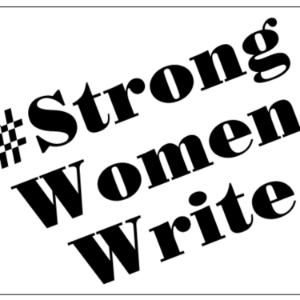 #StrongWomenWrite-logo