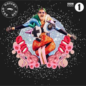 Radio 1’s Drag Queens' Den-logo