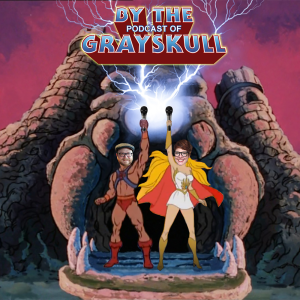 By The Podcast Of Grayskull-logo
