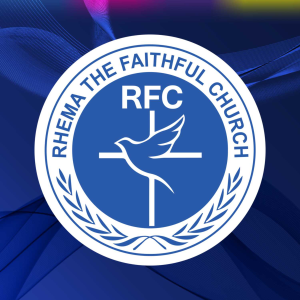 Rhema, the Faithful Church Sermons and Devotionals-logo