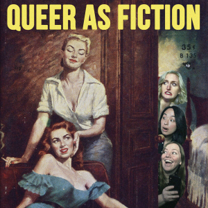Queer As Fiction-logo