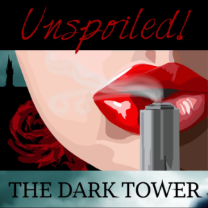UNspoiled! The Dark Tower-logo