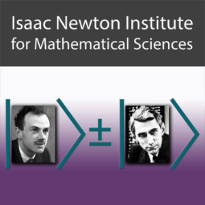Mathematical Challenges in Quantum Information-logo