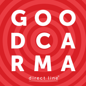 Good Carma, with Richard Herring-logo