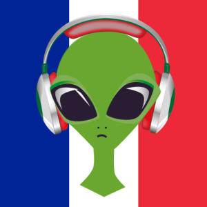 Read and listen in french-logo