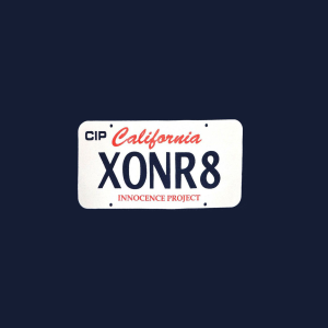 California Innocence Project Podcast-logo