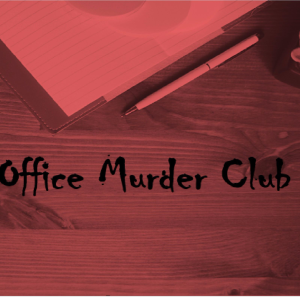 Office Murder Club-logo