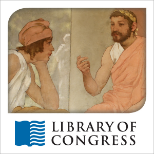 Q&A with LCM: Interviews with Library of Congress Magazine-logo