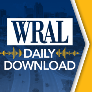 WRAL Daily Download-logo