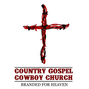 Country Gospel Cowboy Church-logo