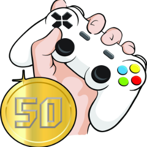 50 Game Challenge-logo