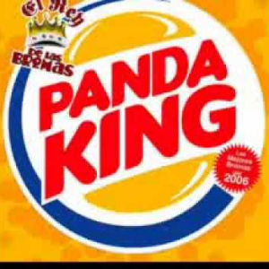 Panda Show-Disco Panda King-logo