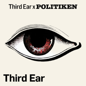 Third Ear x Politiken-logo