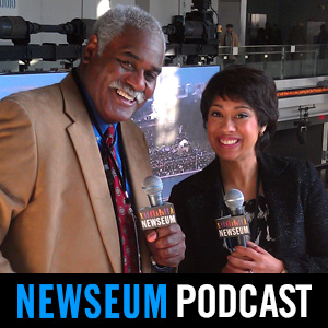 Newseum Podcast-logo