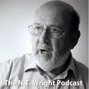 The N.T. Wright Podcast-logo