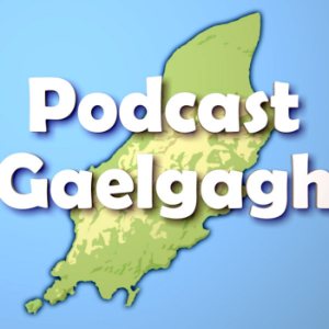 Adrian Cain's Manx Language Podcast-logo