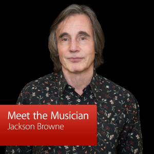 Jackson Browne: Meet the Musician-logo
